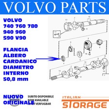 Cardan Volvo 960