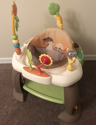 lion king exersaucer