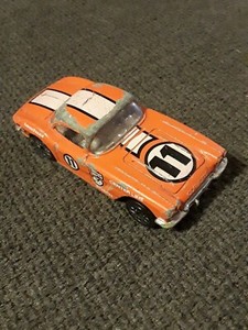 matchbox 1962 corvette