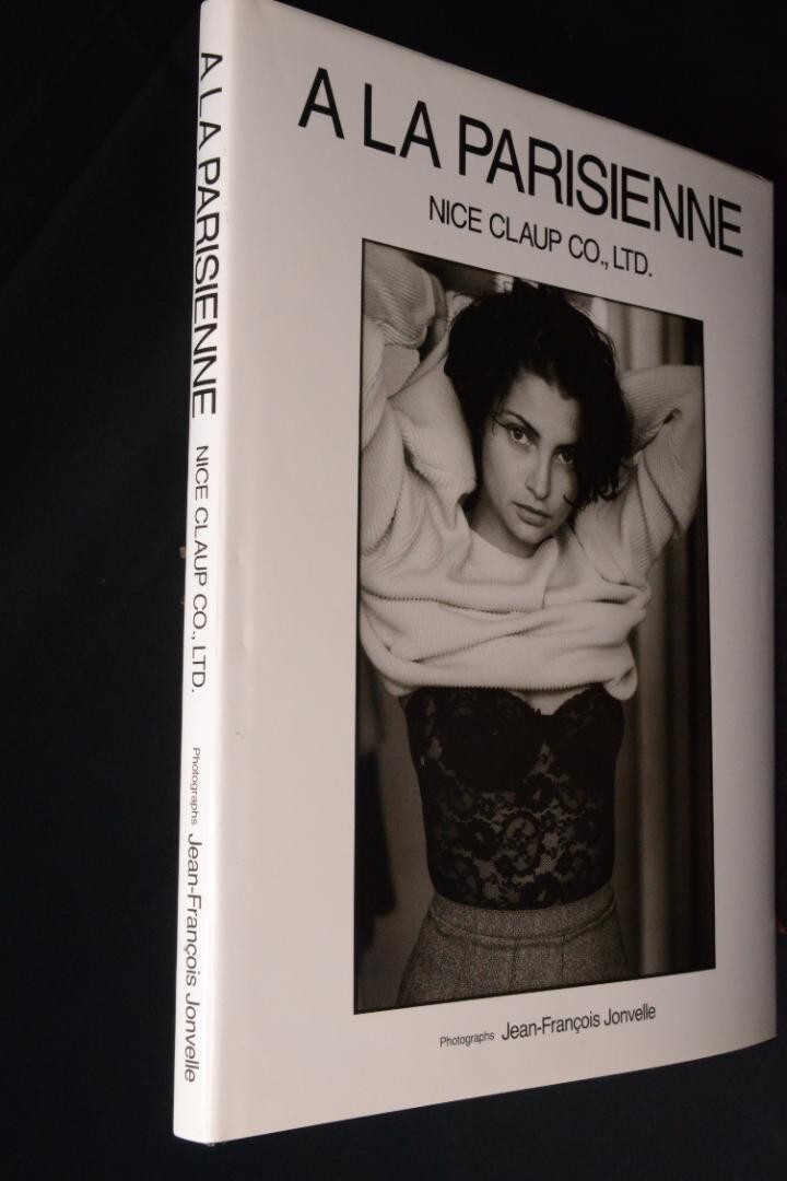 Jean-Francois Jonvelle: A La Parisienne Jonvelle(s) de Jean