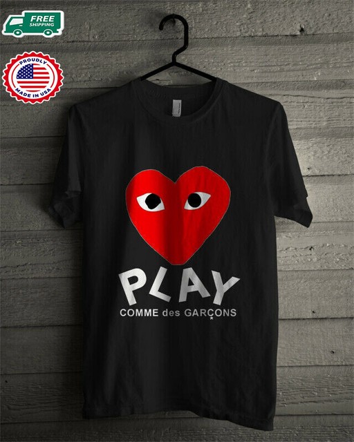 comme des garcons shirt ebay
