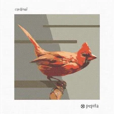 Cardinal Needlepoint Kit or Canvas