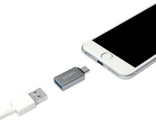 LogiLink USB Adapter USB-C Stecker - USB 3.0 ...