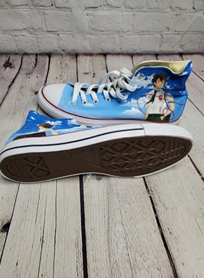 converse all star anime