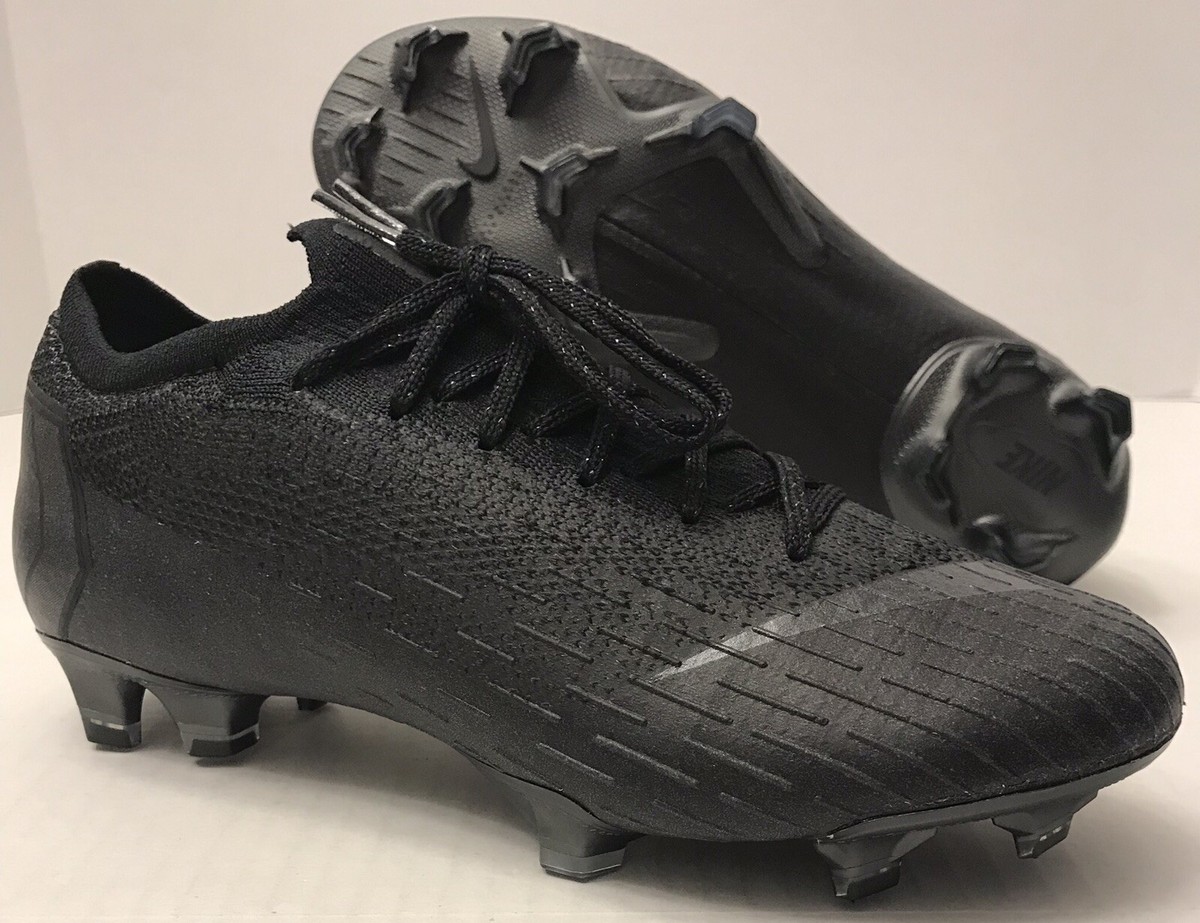 NIKE Mercurial Vapor 12 Elite FG Soccer Cleats AH7380-001 NIKE Mercurial Vapor 12 Elite FG Soccer Cleats AH7380-001