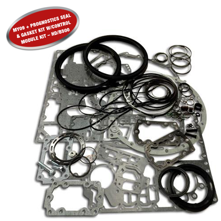 29559772-DF SEAL & GASKET + CONTROL MODULE KIT - LATE MY09 W