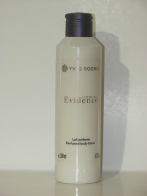 yves rocher perfumed body lotion