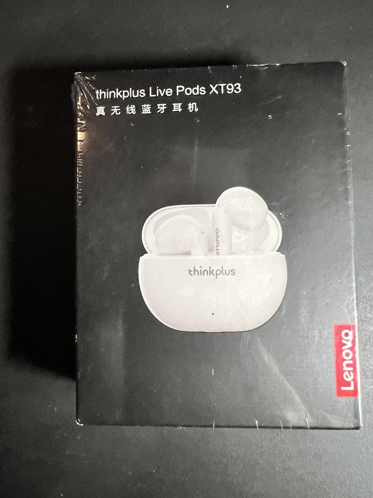 LENOVO Thinkplus Live Pods XT93 Sealed Box Wireless Earbuds New