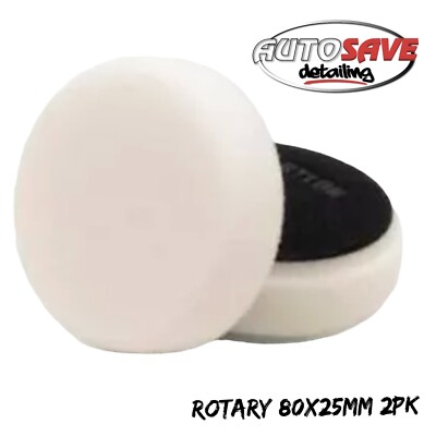 Gyeon - Quartz Q²M Finish Maschinenpads - rotierend 80 x 25 mm x 2