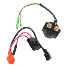 1999-2007 Starter Relay Solenoid+ Positive Side Battery Cable For Honda TRX400EX