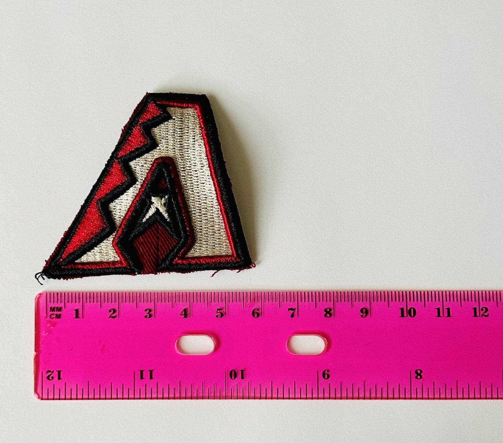 Diamondbacks Patch Arizona Diamondbacks DIY Patch Sew-On Baseball MLB Dbacks | eBay