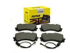 JUEGO DE PASTILLAS DE FRENO DELANTERAS Y SENSORES TEXTAR GENUINOS PARA BENTLEY BENTAYGA