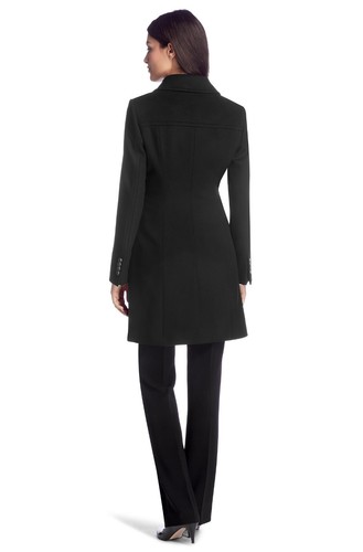 Hugo Boss Coat cesilana Virgin Wool 