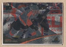 Erik Gustafsson 355 2011-12 Pinnacle Rookie RC (Museum Style)