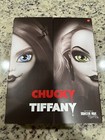 Monster High Limited Edition Skullector Chucky and Tiffany Doll Mattel HKY84
