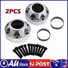<!--F#f_0-->PAIR FREE WHEELING HUBS for NISSAN PATROL GU GQ FORD MAVERICK MANUAL LOCKING HUB<!--F/-->