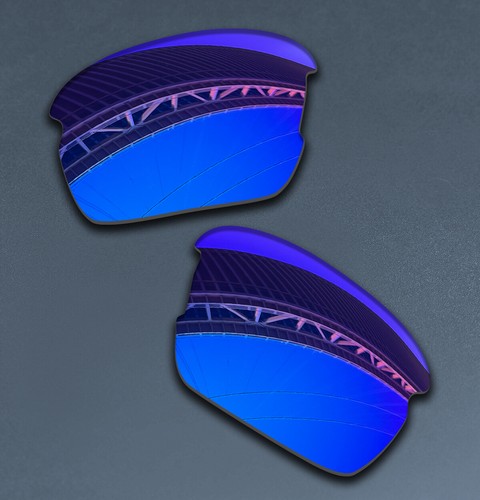 POLARIZED Replacement Lenses for Oakley Flak XS OJ9005 Sunglasses UV400 - Foto 18 di 24