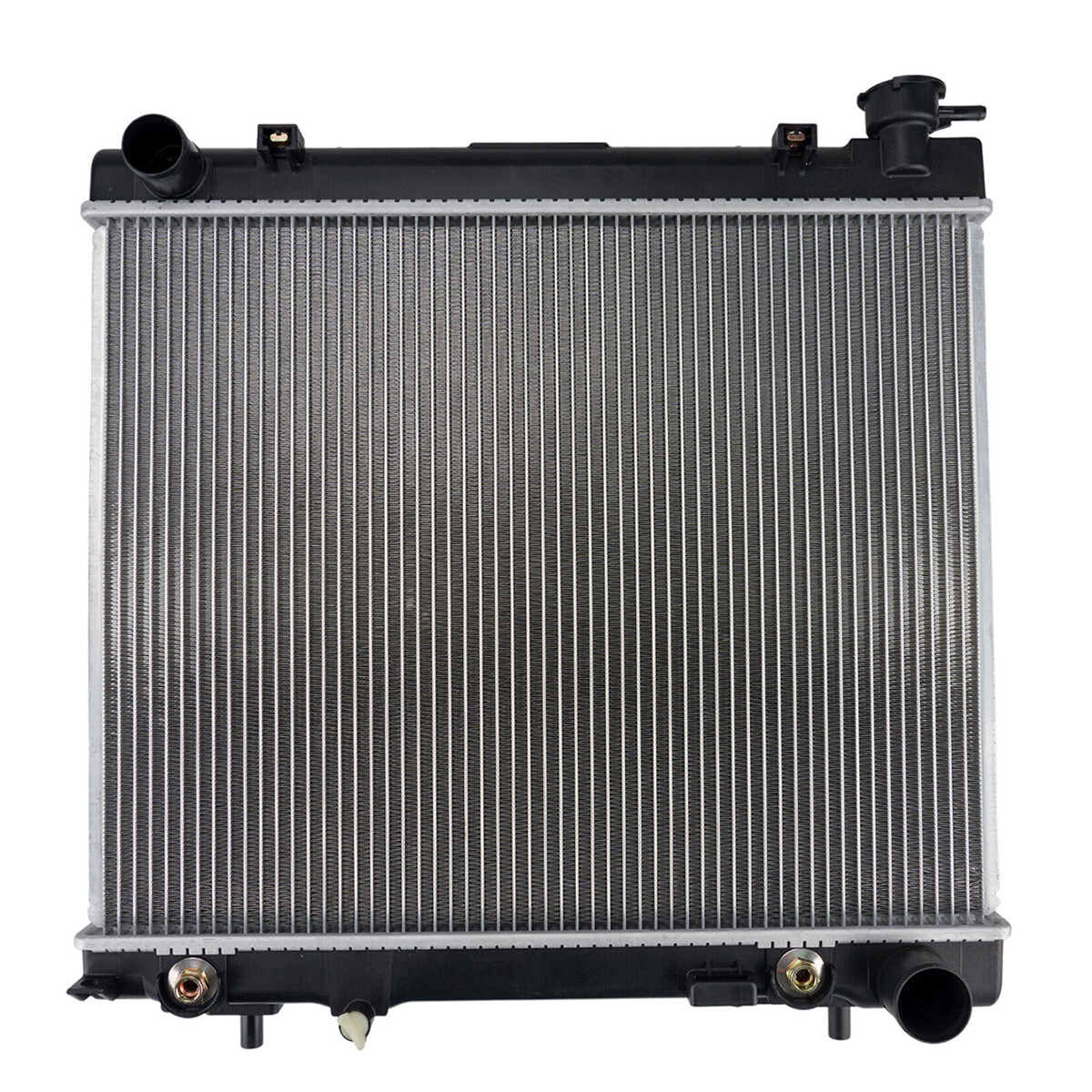 Readair NEW Aluminum Radiator For 2005-2011 Dodge Ram Dakota Raider 3.7L 4.7L