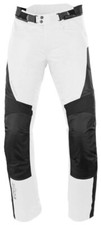 BÜSE Sunday Textilhose, Hellgrau-Schwarz, XL-Lang / 110