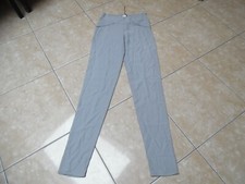 SARAH PACINI joli pantalon 74% bambou taille 0