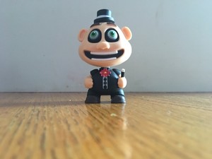 fnaf the twisted ones mystery minis