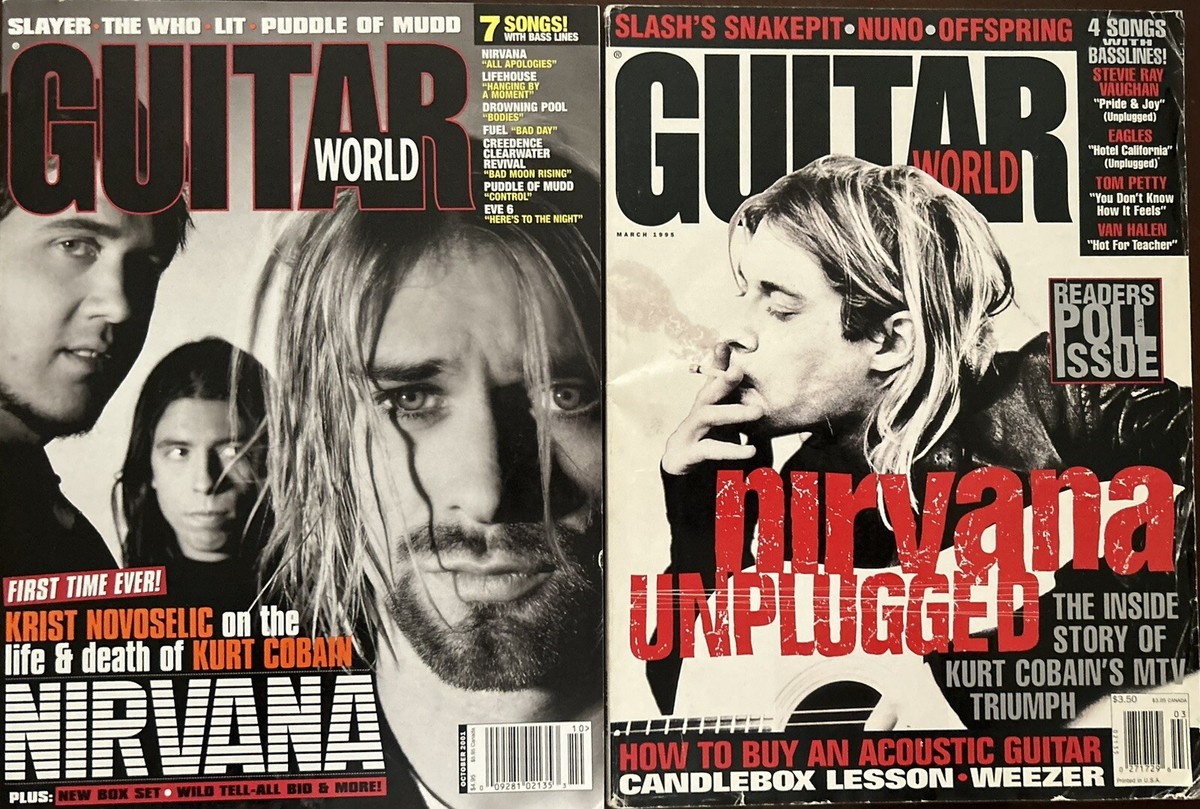 Kurt Cobain Journals & Nirvana DVDセット Kurt Cobain Journals & Nirvana DVDセット Kurt Cobain