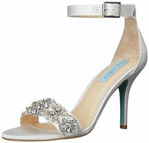 blue by betsey johnson ivory