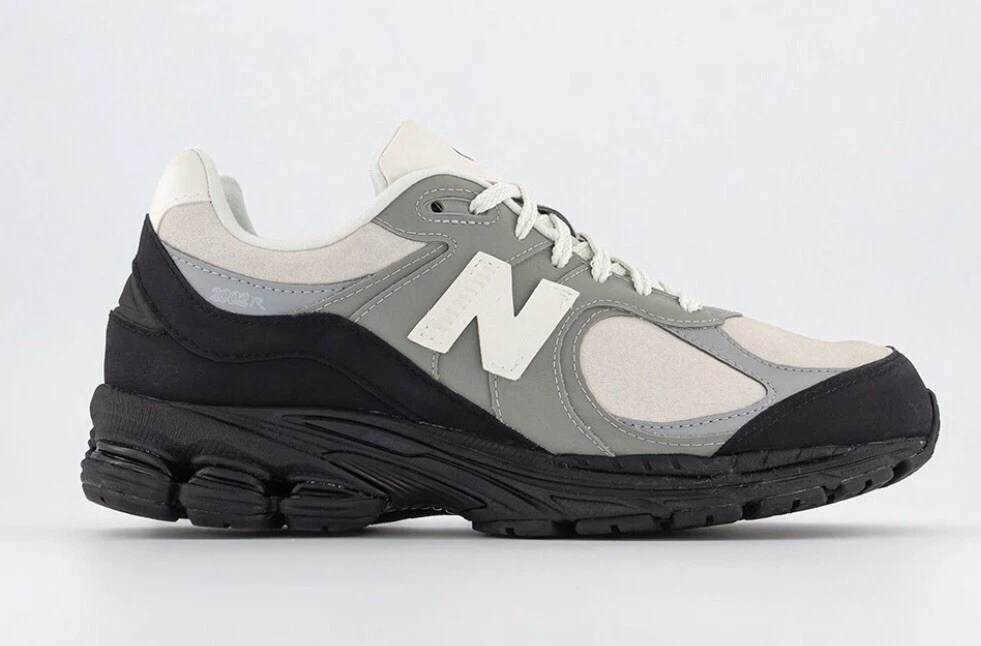 New Balance The Basement x 2002R Stone Grey for Sale