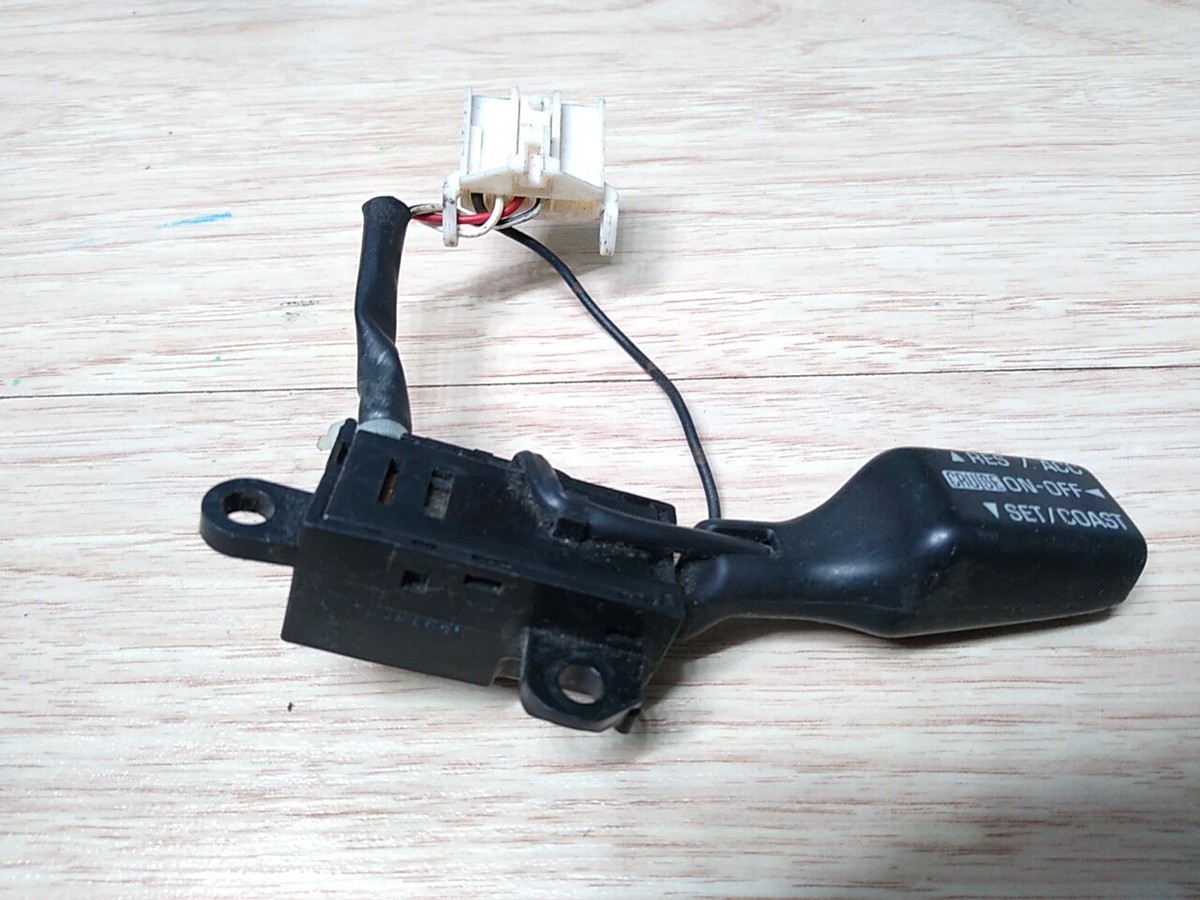 1993-2002 toyota corolla switch cruise control set resume 84630