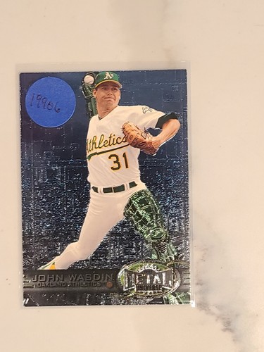 1997 John Wasdin #132