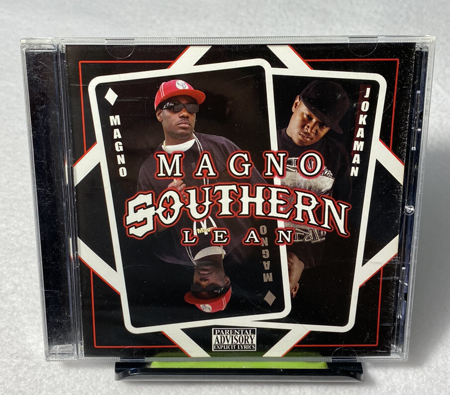 Southern Lean [PA] - Magno & Jokaman (2006, PME) Gangsta Rap / Hip