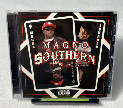 Southern Lean [PA] - Magno & Jokaman (2006, PME) Gangsta Rap / Hip