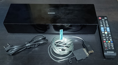 Samsung One Connect Box SOC1001R BN91-21300E + Invisible Cable + Fernbedienung