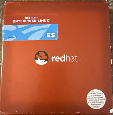 Red Hat Enterprise Linux PC Cd Rom