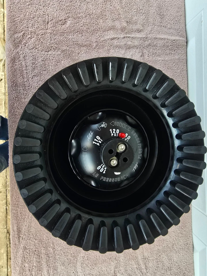 Boquilla automática TFT Master Stream RC - 300-2000 GPM (con extras) Foto 4 de 4