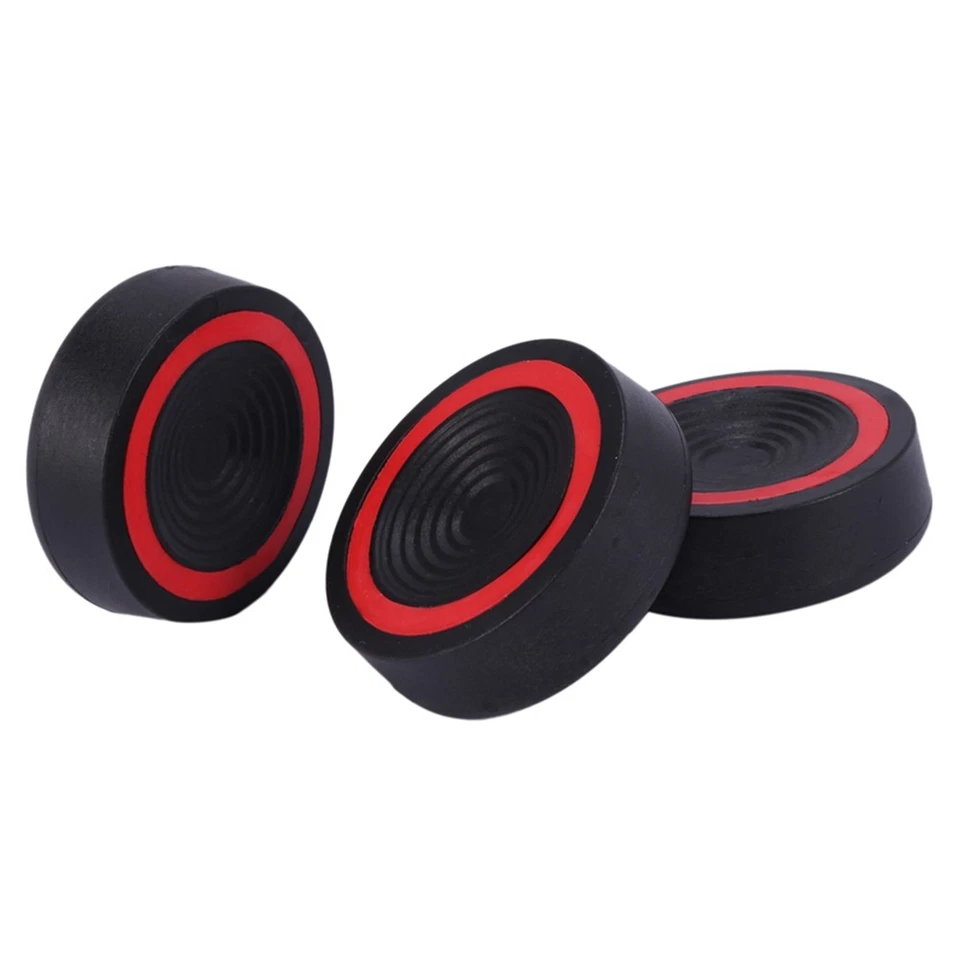 3  Vibration Tripod Foot Pads Heavy Suppression Pads,Dampers for Telescope4493 - Image 2 of 4