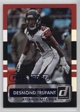 2015 Panini Donruss Press Proof Blue 96/99 Desmond Trufant #143 0st9