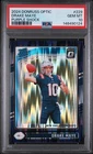 2024 Panini Donruss Optic - Rated Rookie Drake Maye #229 Purple Shock PSA 10 💎