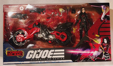New G.I. Joe Classified Series Cobra Island Baroness with Cobra Coil 13 Hasbro