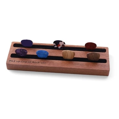 Nonslip Guitar Pick Organizer Guitar Pick Holder Clip Display Stand - Image 1 of 4