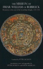 David Morgan The Mission of Friar William of Rubruck (Paperback) (UK IMPORT)