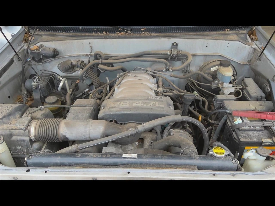 Coolant Reservoir Fits 01-07 SEQUOIA 1294978 Foto 2 de 4