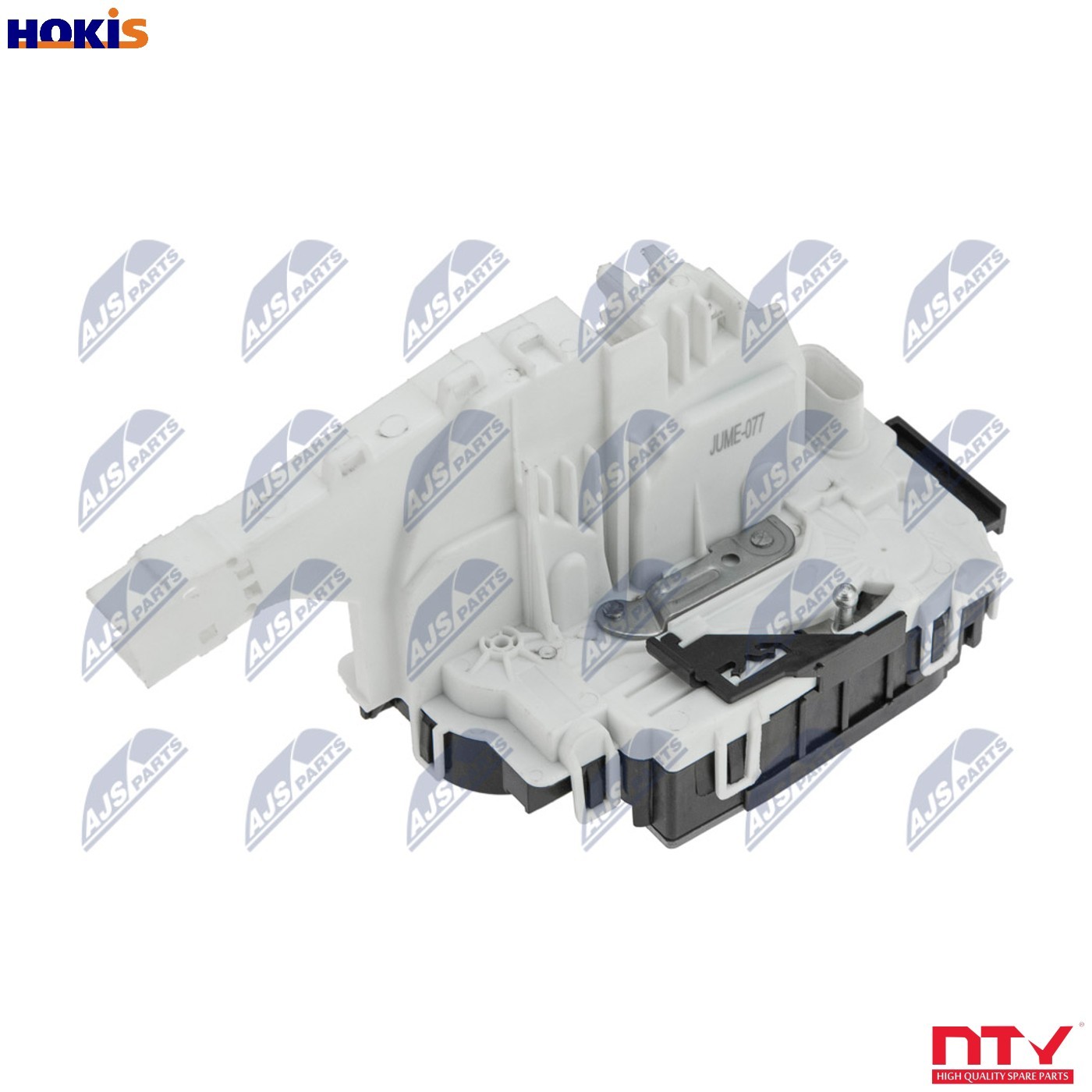 DOOR LOCK EZC-ME-077 FOR VW CRAFTER/30-50/Platform/Chassis/Van/30-35/Bus 2.0L