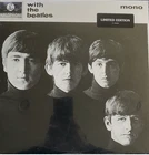 BEATLES WITH THE BEATLES NEW/SEALED  MONO Limited Edition LP
