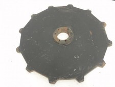 204038 Old-Stock; Martin 348-SF-12 Bushed Sprocket  340; 12T; 6" Pitch