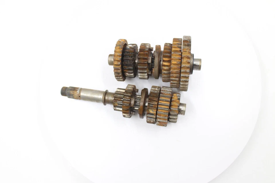 Honda Shadow Aero 750 2007 OEM motor transmisión Tranny Gears Foto 2 de 4