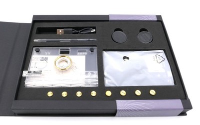 PAPER SHOOT CAMERA CROZ VANGUARD, VORFÜHRWARE