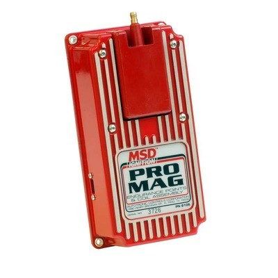 MSD IGNITION Pro-Mag Points Box - 8106