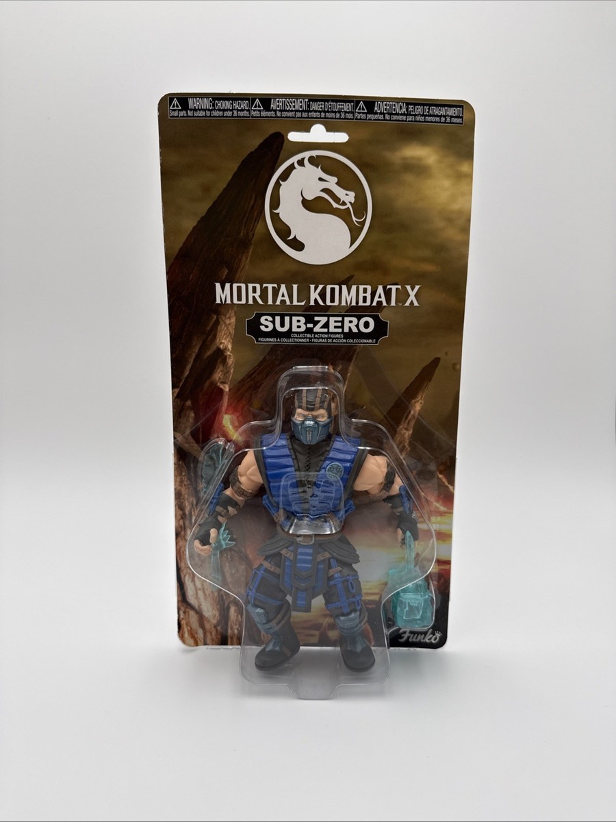 Figurine Mortal Kombat X – Raiden, Version Savage World, Très Détaillée, Neuve