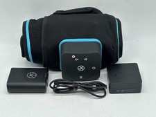 Therabody RecoveryTherm Back - Hot Vibration Back and Core Wrap for Athletes